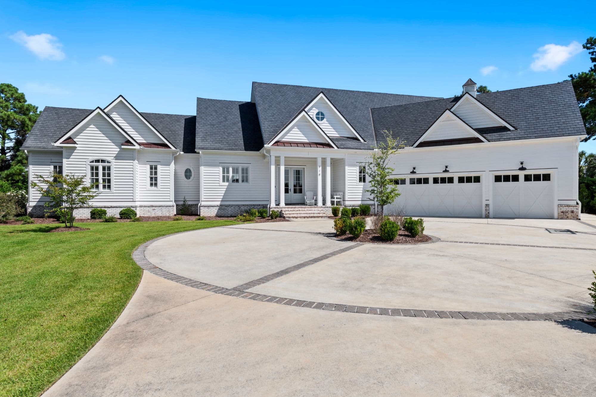 A Langbeen Builders home